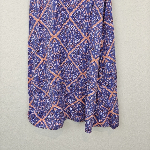 Roberta Roller Rabbit Women's Fabiola Talavera Shift Sleeveless Dress XS - Picture 7 of 11